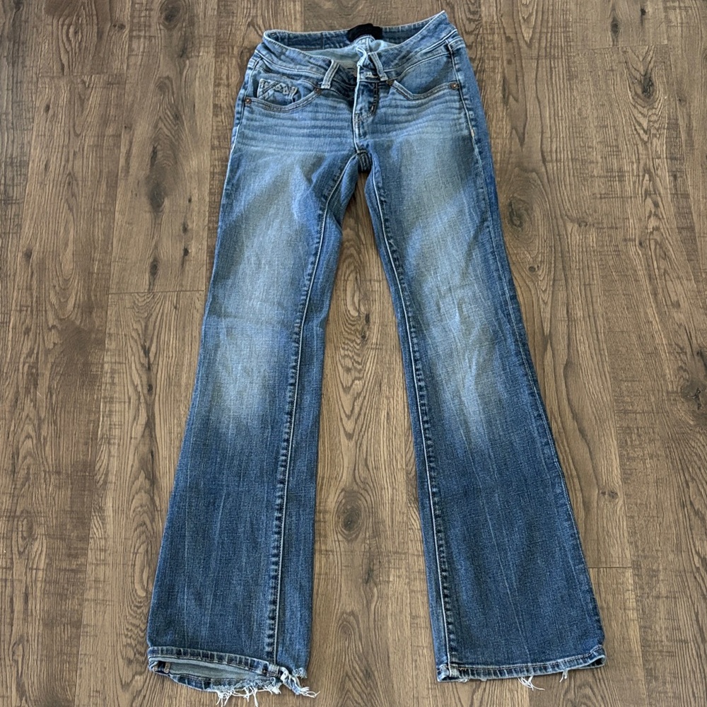 Classic Blue Women's Jeans